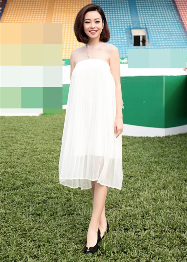 ngam anh bung bau dep ngay ngat cua cac hoa hau, a hau hinh anh 5