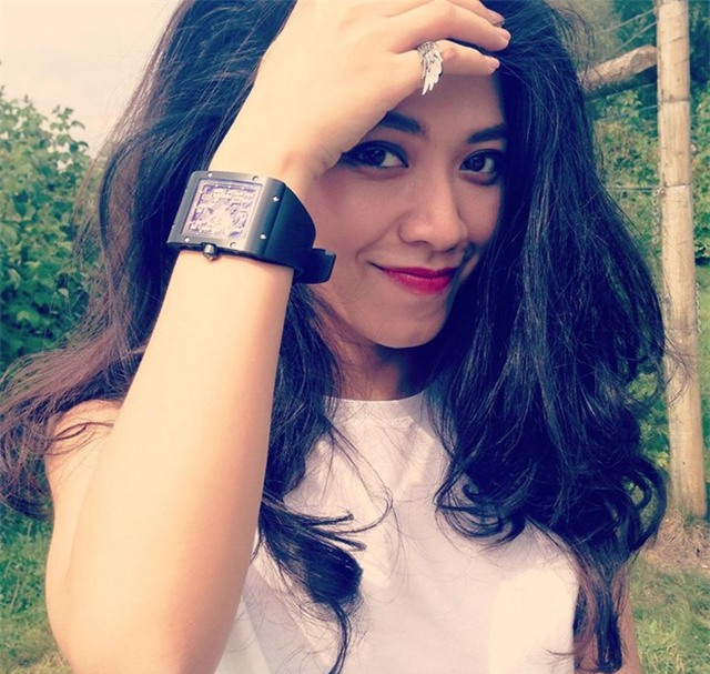 4 cô gái sắc nước hương trời của "Chuyển động 24h" - 2