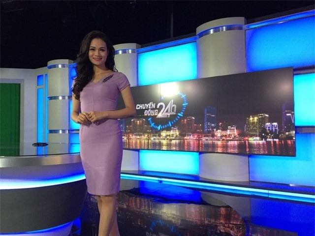 4 cô gái sắc nước hương trời của "Chuyển động 24h" - 7