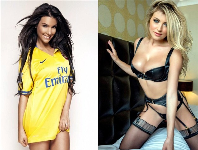 WAGs, derby manchester, MU, Man City, Premier League, Ngoại hạng Anh, siêu mẫu, tin hậu trường, tin thể thao