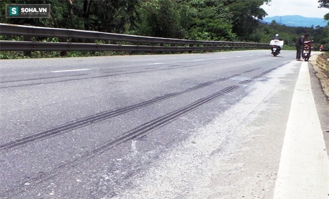 Tài xế Bắc nói gì quanh lời kể của chủ xe khách mất phanh? - Ảnh 4.