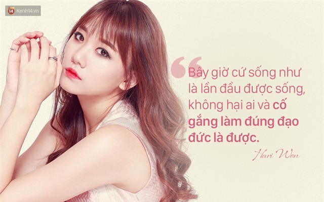 Hari Won: Sắp chết cũng đã vượt qua được, bây giờ còn sợ cái gì nữa? - Ảnh 8.