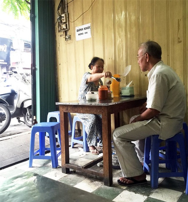 Trong quán phở, có một cuộc đối thoại khiến dân mạng dậy sóng - Ảnh 2.