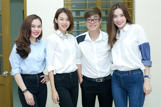 Subeo thich thu khi di tu thien cung me Ho Ngoc Ha hinh anh 6