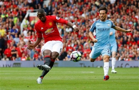 Con số về ngôi sao trăm triệu Pogba khiến Man United phát hoảng-2