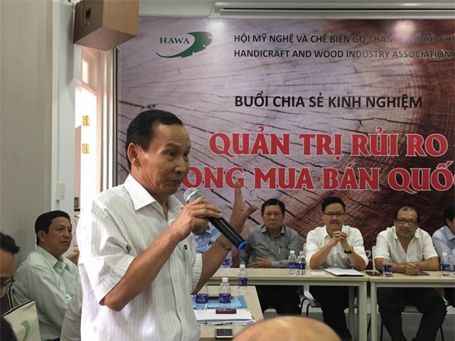 Các doanh nghiệp gỗ Việt bức xúc kể tội về đối tác Global Home