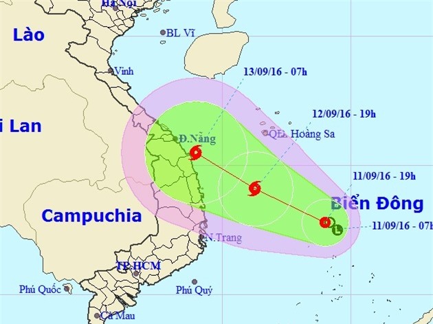 Ap thap nhiet doi gan bo, ca nuoc don mua dong hinh anh 1