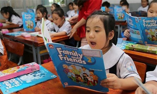 học tiếng Anh, dạy tiếng Anh, sách giáo khoa, sách giáo khoa tiếng Anh