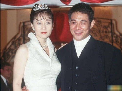 Vợ Lý Liên Kiệt: Từ Hoa hậu châu Á đến bà hoàng nhà đất - 14