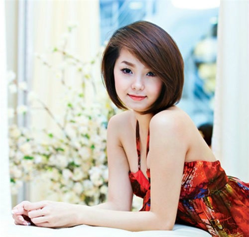 hoc lom sao viet 9 kieu toc nhe nhang giup nang tu tin dao pho mua thu - 2