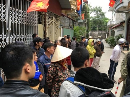 Kết quả hình ảnh cho Hai vợ chồng chết bất thường