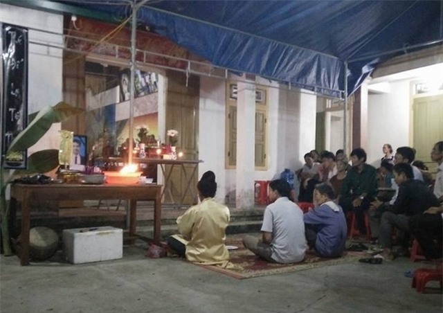 Hành trình về với đất mẹ của du học sinh chết đuối tại Nhật Bản - Ảnh 1.