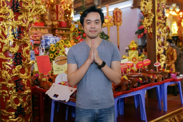 Cập nhật: Các nghệ sĩ đến thăm đền thờ Tổ trị giá 100 tỷ của Hoài Linh - Ảnh 17.