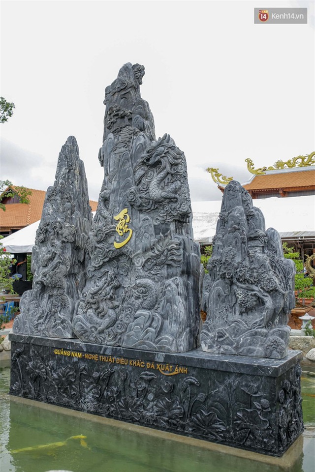 Cập nhật: Các nghệ sĩ đến thăm đền thờ Tổ trị giá 100 tỷ của Hoài Linh - Ảnh 25.