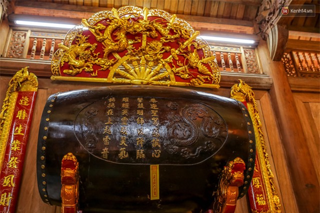 Cập nhật: Các nghệ sĩ đến thăm đền thờ Tổ trị giá 100 tỷ của Hoài Linh - Ảnh 30.