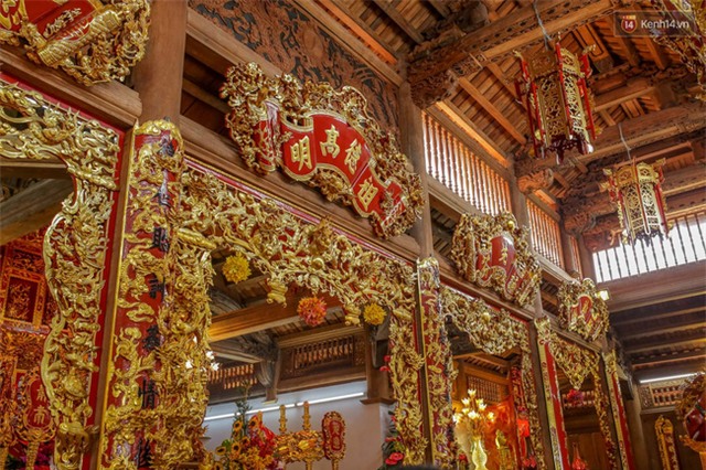 Cập nhật: Các nghệ sĩ đến thăm đền thờ Tổ trị giá 100 tỷ của Hoài Linh - Ảnh 31.