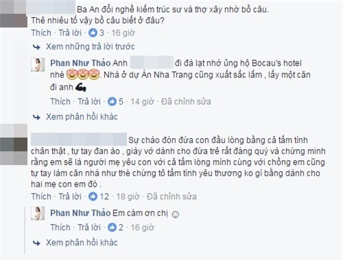 Phan Như Thảo hào hứng khoe biệt thự triệu đô được chồng xây tặng - Ảnh 2.