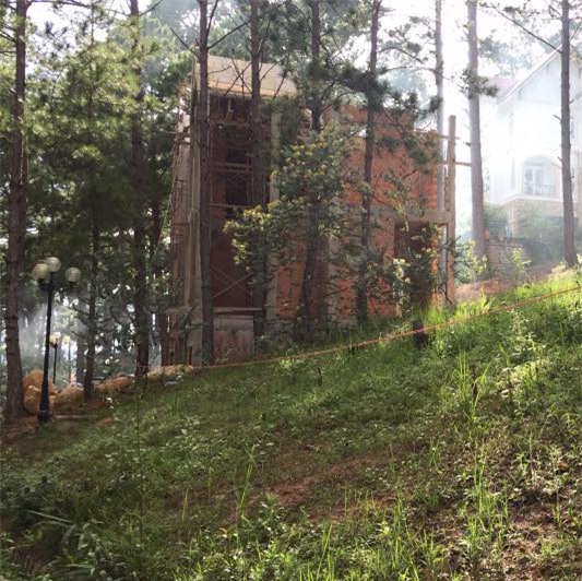 Phan Như Thảo hào hứng khoe biệt thự triệu đô được chồng xây tặng - Ảnh 4.