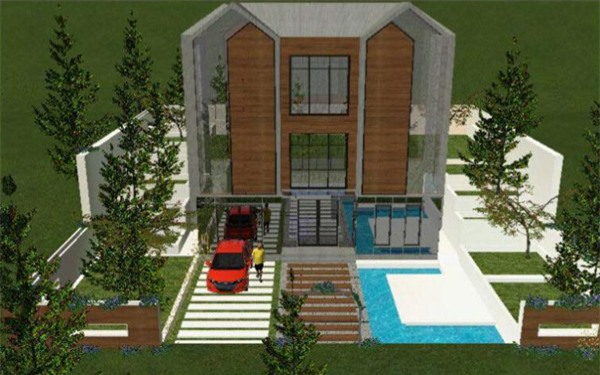 Phan Như Thảo hào hứng khoe biệt thự triệu đô được chồng xây tặng - Ảnh 5.