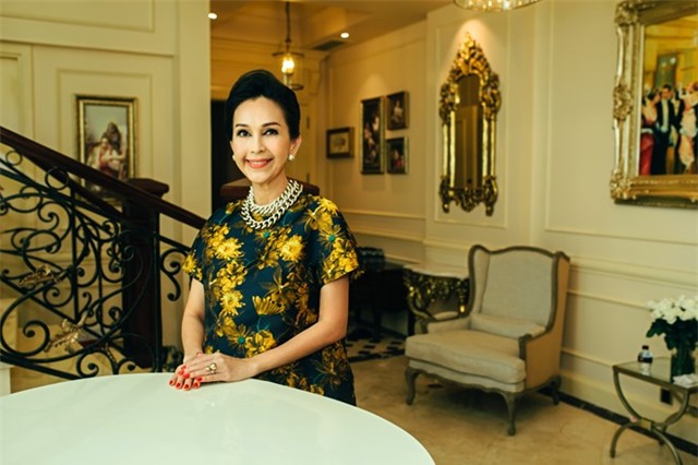 Bạn gái Bằng Kiều thăm căn hộ triệu đô của Hà Kiều Anh - Ảnh 3.