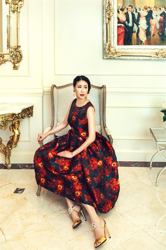 Bạn gái Bằng Kiều thăm căn hộ triệu đô của Hà Kiều Anh - Ảnh 7.