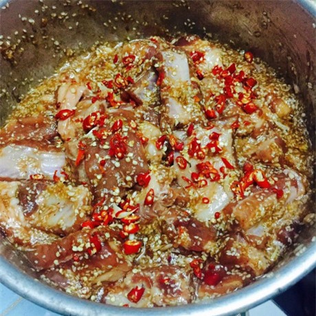 Bi quyet uop cac loai do nuong an hoai khong thay ngan - Anh 3