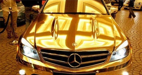 Dubai giàu mà, biết rồi, khổ lắm, nhưng vẫn cứ phải nói mãi thôi! - Ảnh 1.