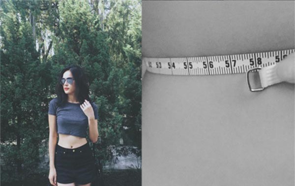 Lý do bạn gái Cường Đô la tự tin ăn mặc như thế này - Ảnh 1.