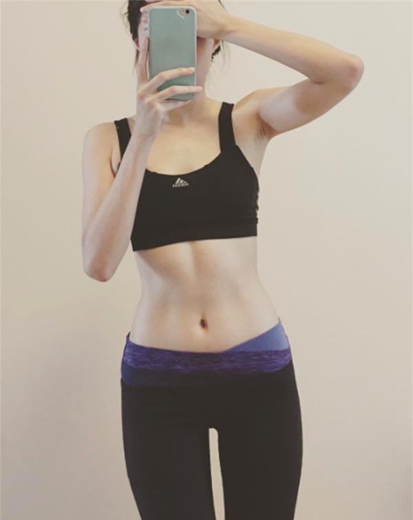 Lý do bạn gái Cường Đô la tự tin ăn mặc như thế này - Ảnh 8.