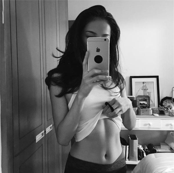 Lý do bạn gái Cường Đô la tự tin ăn mặc như thế này - Ảnh 9.