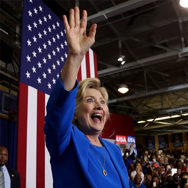 suc khoe hillary clinton va tien doan dang so cua nha tien tri vanga hinh anh 1