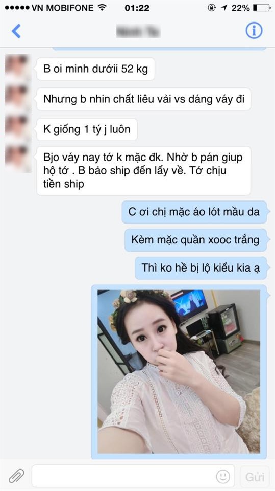 Những màn trả lời bá đạo của cả khách hàng online khiến chủ shop