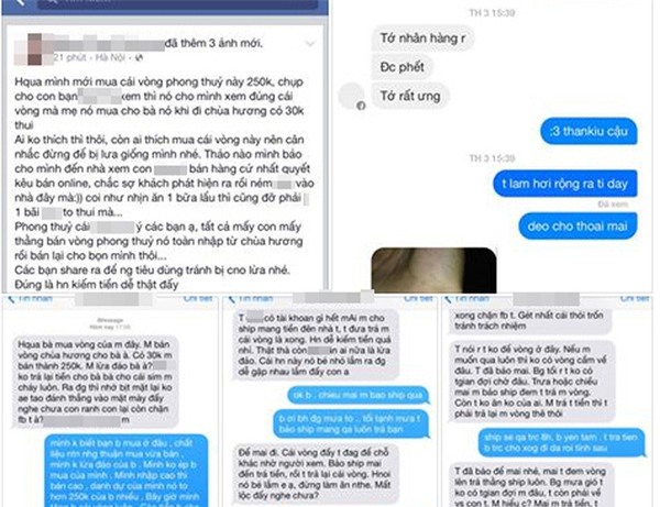 Những màn trả lời bá đạo của cả khách hàng online khiến chủ shop