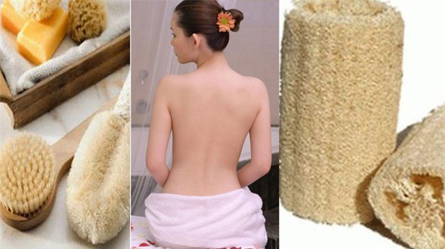 Cong dung lam dep bat ngo tu qua muop