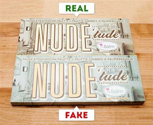 lời khuyên, phân biệt, mỹ phẩm giả, chị em, làm đẹp, mua sắm, mĩ phẩm, làm đẹp, rước họa, trắng da