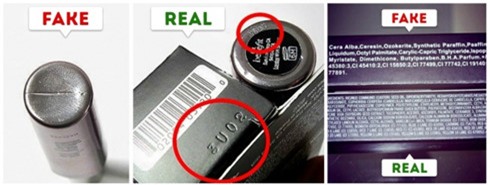 lời khuyên, phân biệt, mỹ phẩm giả, chị em, làm đẹp, mua sắm, mĩ phẩm, làm đẹp, rước họa, trắng da