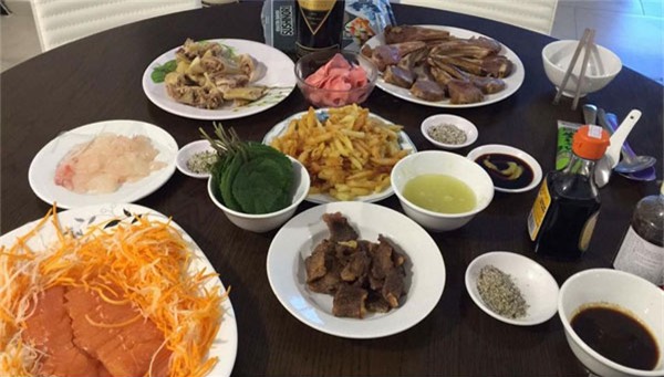 Cuộc sống như “bà hoàng” của Vy Oanh sau khi lấy chồng đại gia - Ảnh 13.