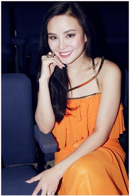 Cuộc sống như “bà hoàng” của Vy Oanh sau khi lấy chồng đại gia - Ảnh 14.