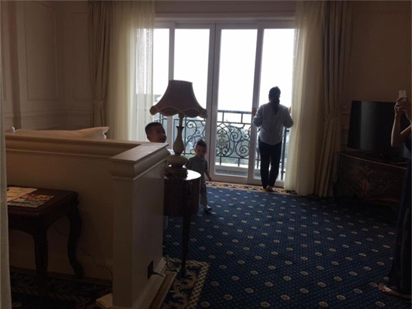 Cuộc sống như “bà hoàng” của Vy Oanh sau khi lấy chồng đại gia - Ảnh 27.