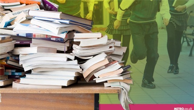 bài tập về nhà