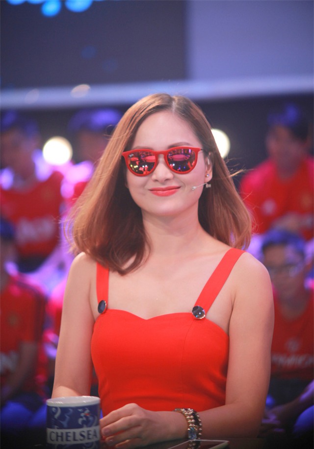 Minh Hằng và Lan Phương nói về chiến tích của tuyển futsal Việt Nam - Ảnh 2.