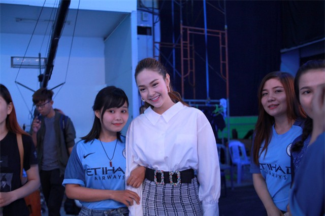 Minh Hằng và Lan Phương nói về chiến tích của tuyển futsal Việt Nam - Ảnh 5.