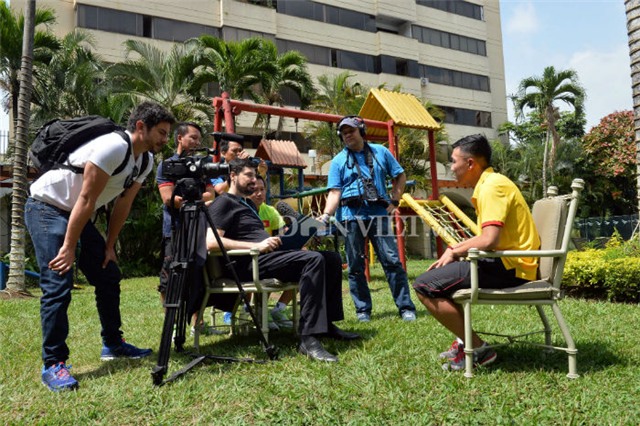 fifa tv “san” tuyen thu futsal viet nam hinh anh 1