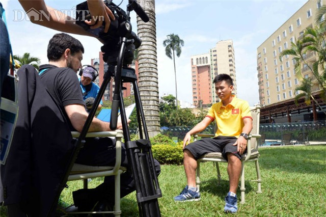 fifa tv “san” tuyen thu futsal viet nam hinh anh 2