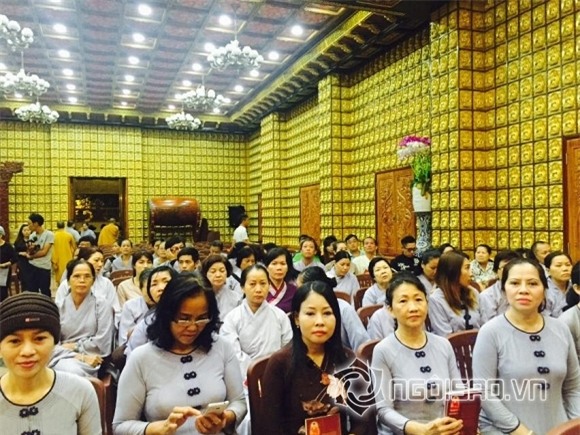 Lễ cầu an Minh Thuận  3