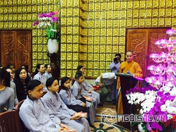 Lễ cầu an Minh Thuận  4