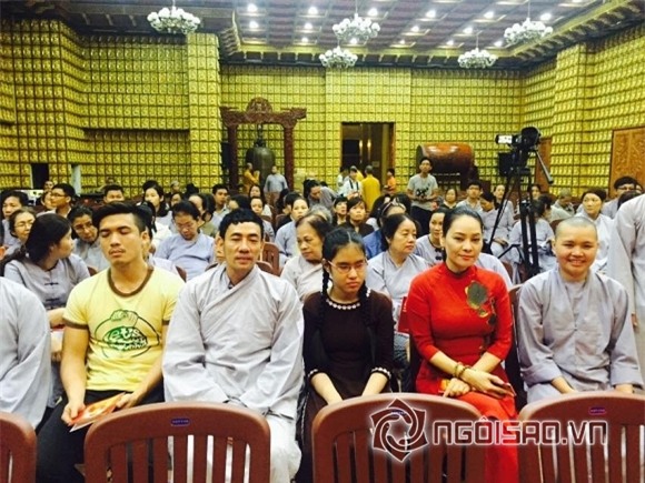Lễ cầu an Minh Thuận  5