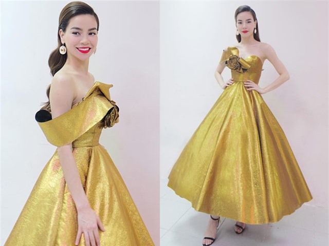 chiec vay khien cac sao viet nhu 