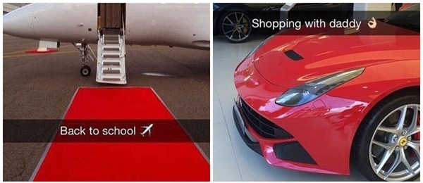 Đây là cách hội con nhà giàu tại Anh chào đón năm học mới - Ảnh 1.