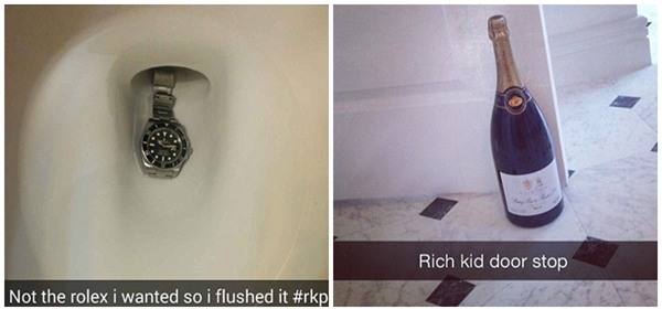 Đây là cách hội con nhà giàu tại Anh chào đón năm học mới - Ảnh 3.